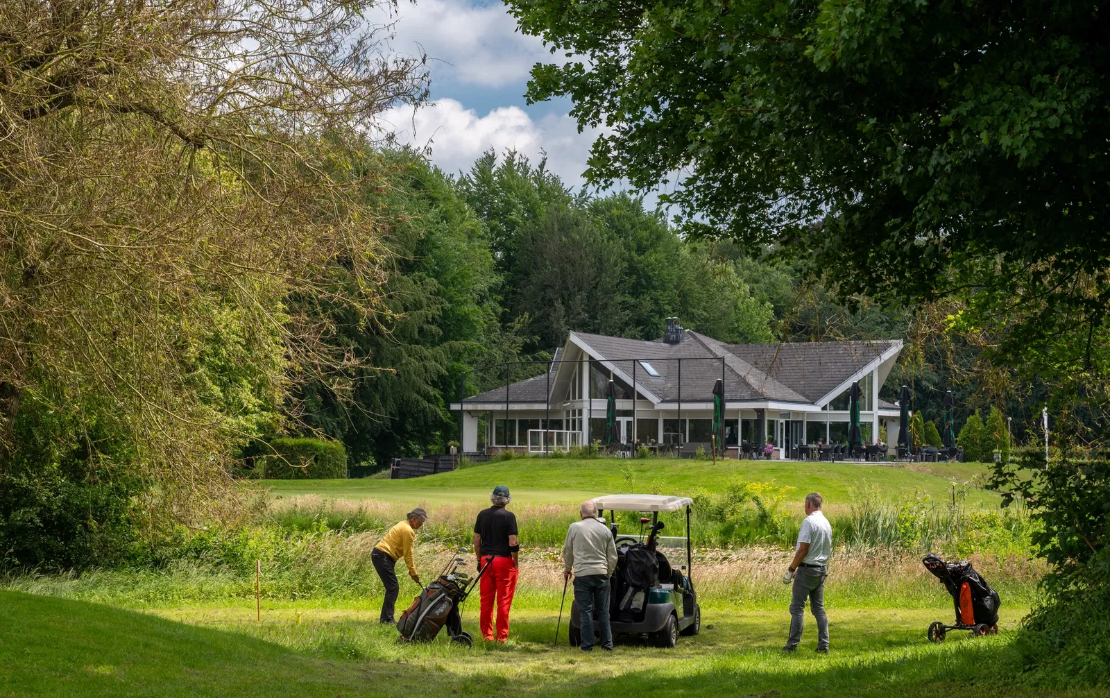 Golfpark De Breuninkhof, Voorst