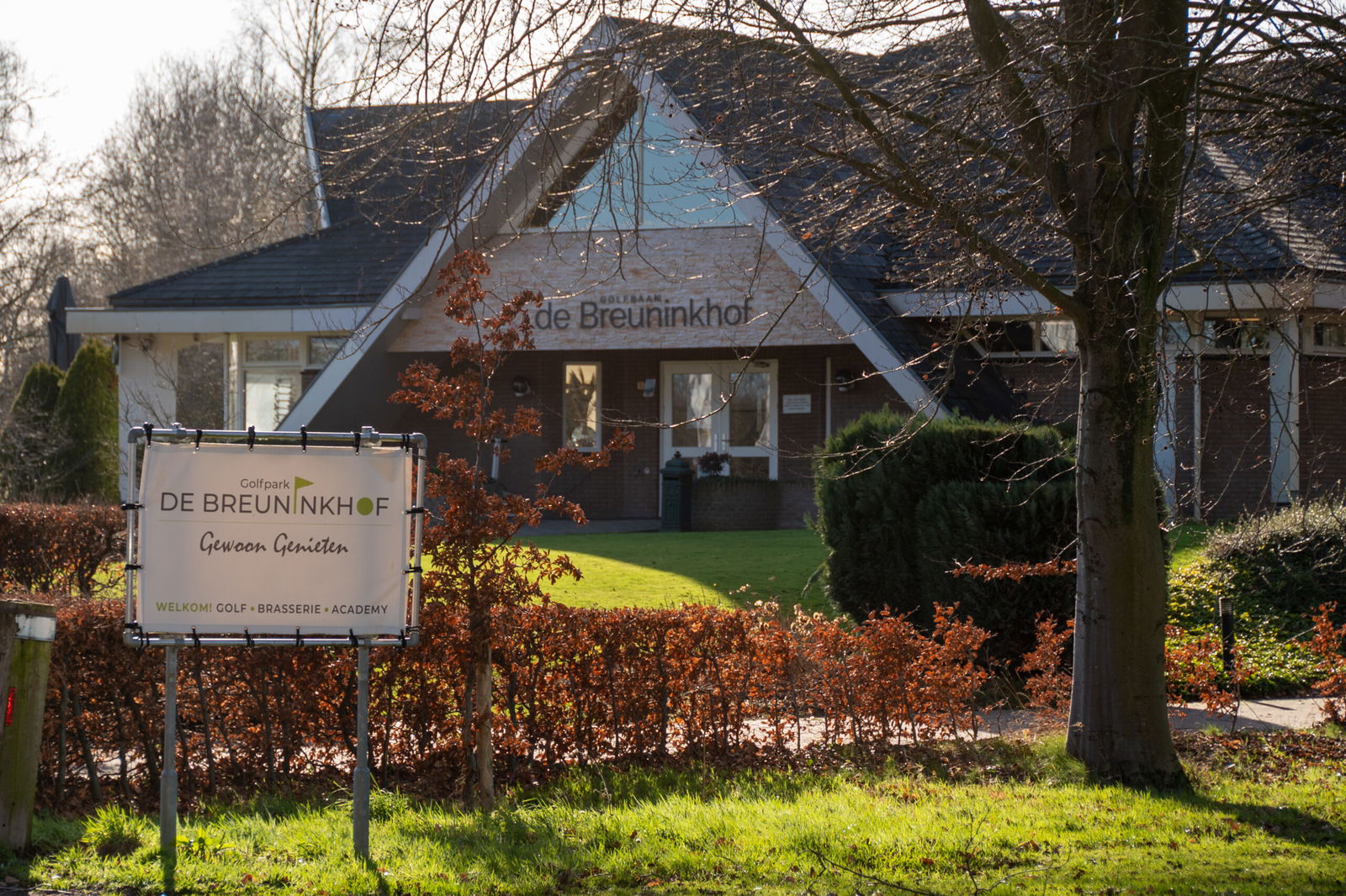 Golfpark De Breuninkhof