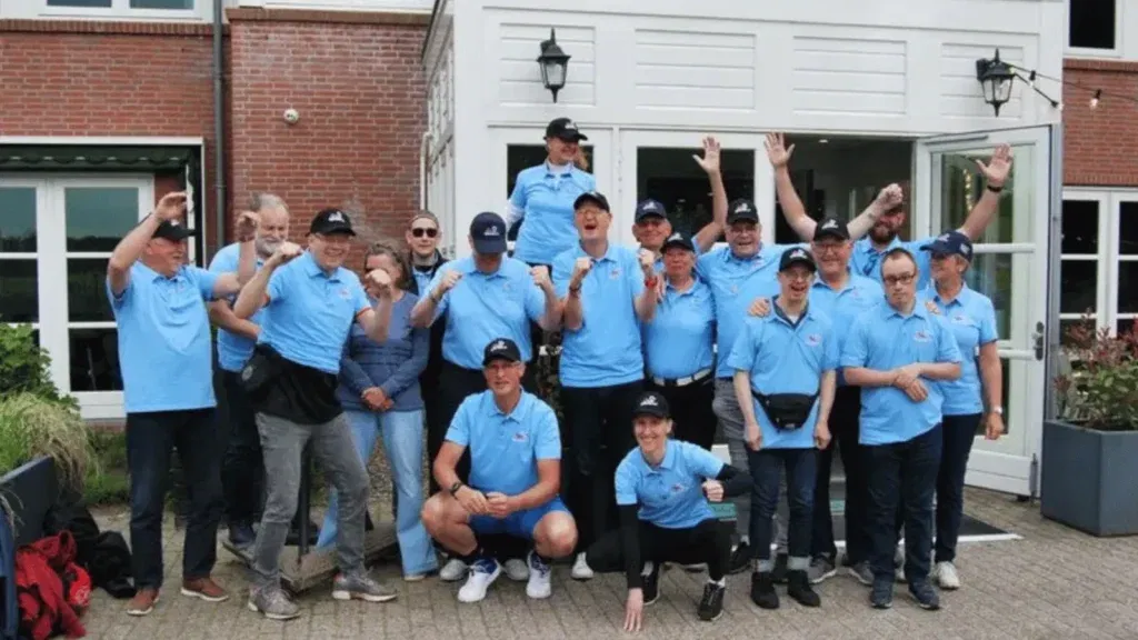Special Golf op Haverleij