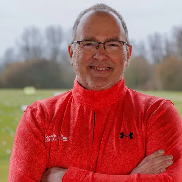 Ed Vander | Shortgolf Utrecht