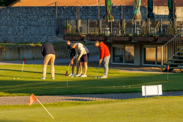 Themales: De green in de praktijk … putting contest