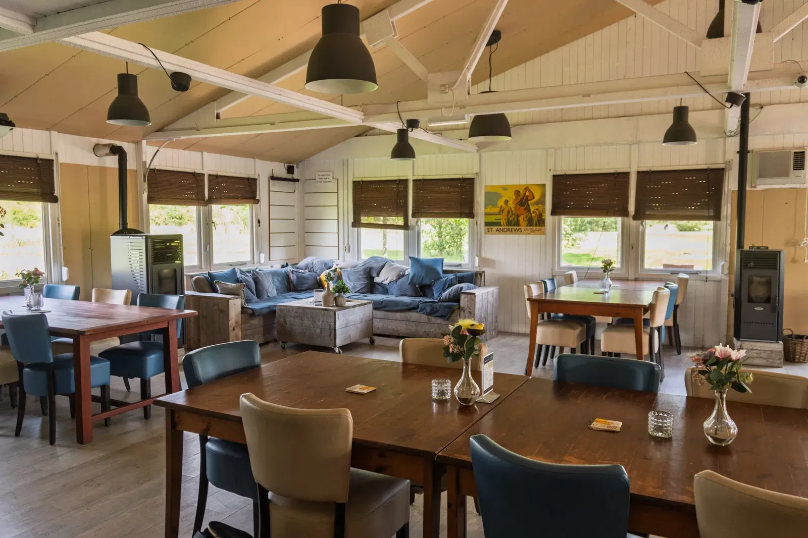 ShortGolf Utrecht ook voor een hapje en drankje