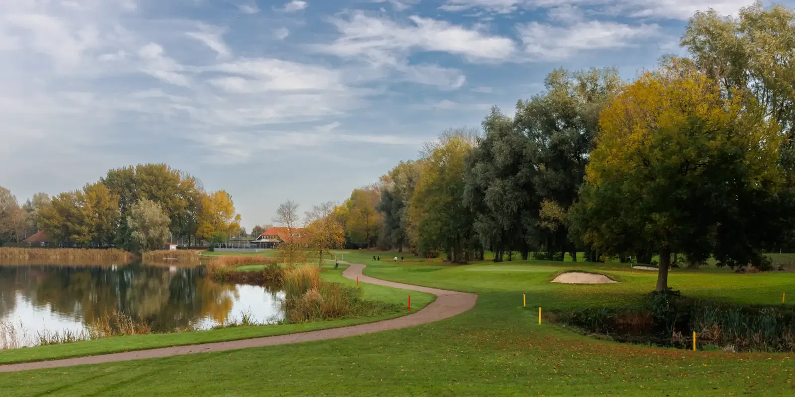 Kurenpolder golfbaan