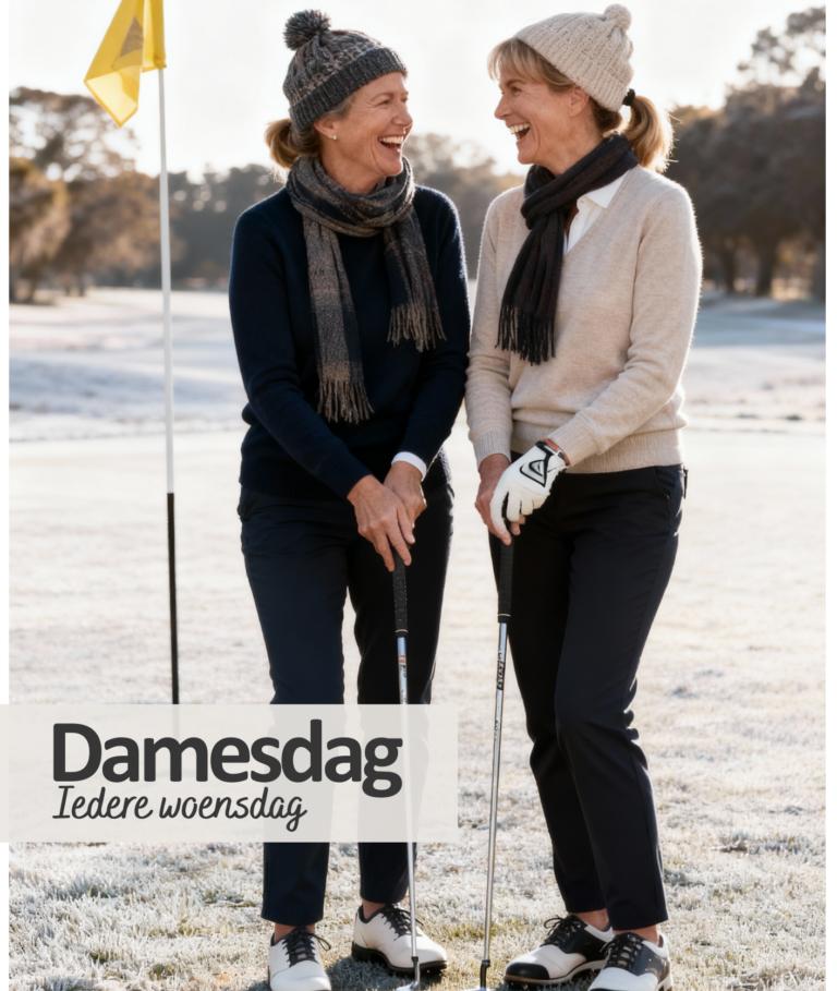 Almkreek | Woensdagochtend dames