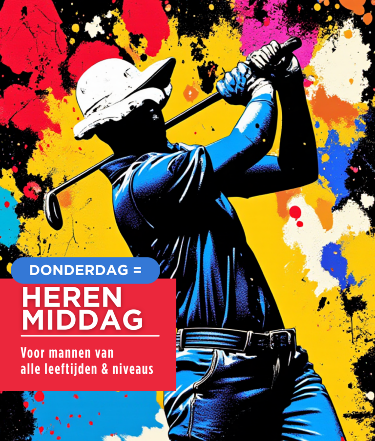 Almkreek | Herenmiddag