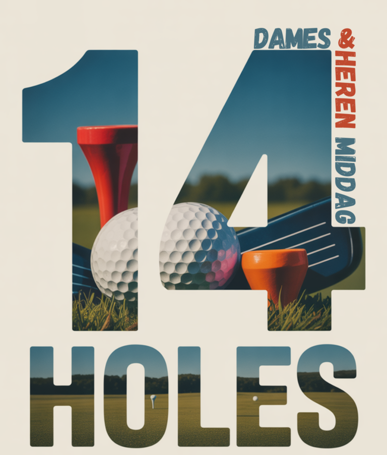 Almkreek | Maandag gemengd 14 holes