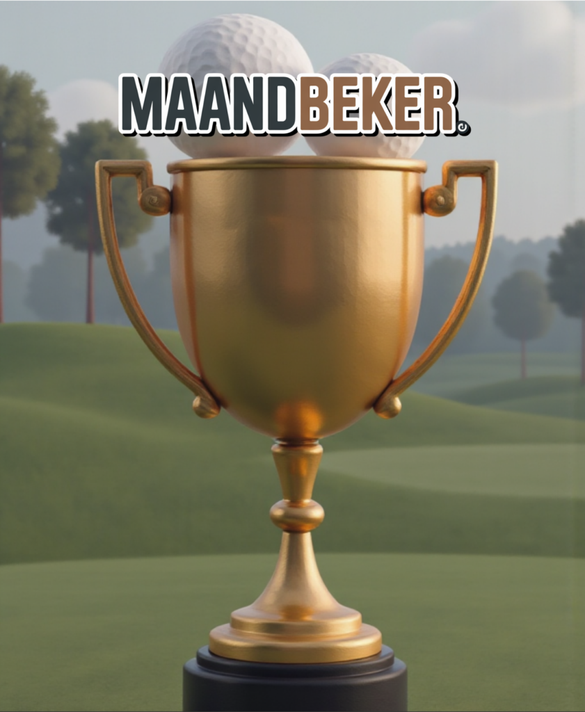Almkreek | Maandbeker april tot en met oktober