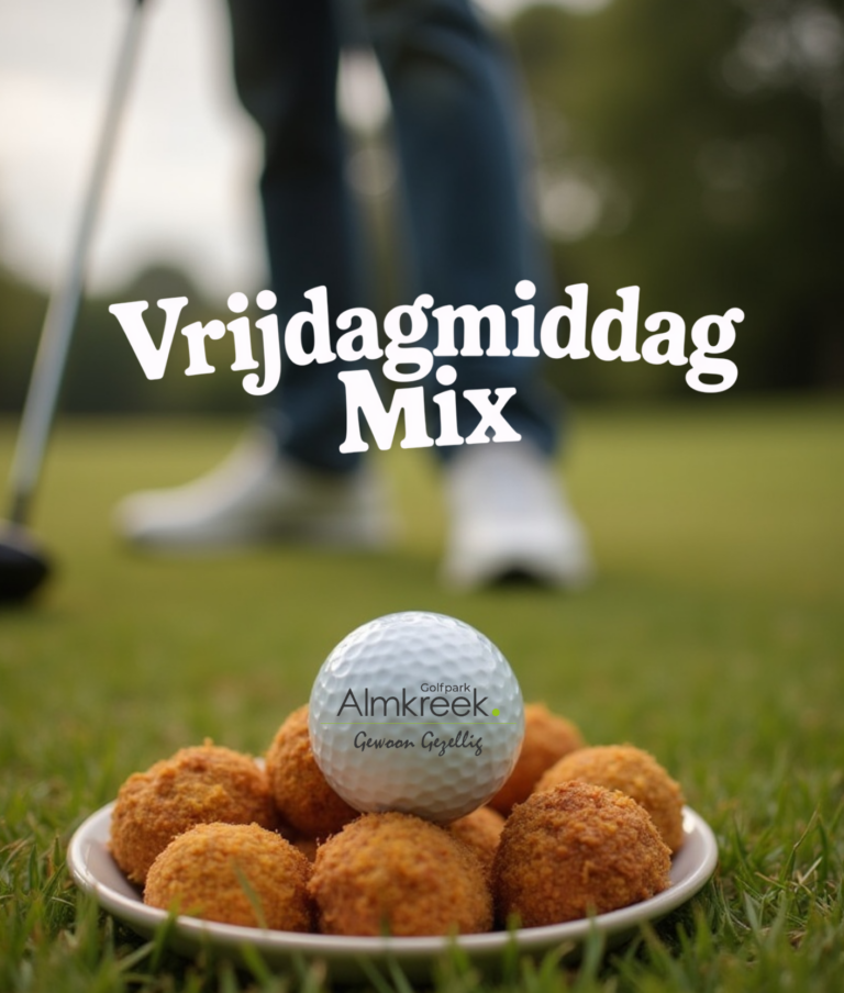 Almkreek | Vrijdagmiddag Mix