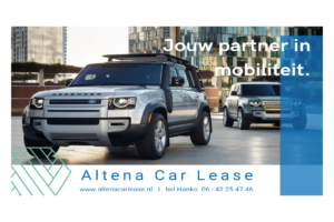 Altena Car Lease | Bedrijfslid van Friends in Golf