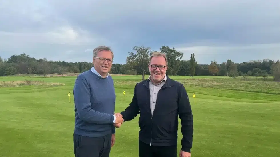 Overname BurgGolf door HGC