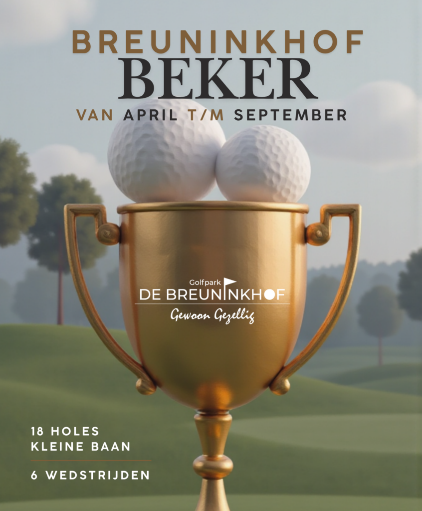 De Breuninkhof | De Breuninkhof Beker 6 wedstrijden