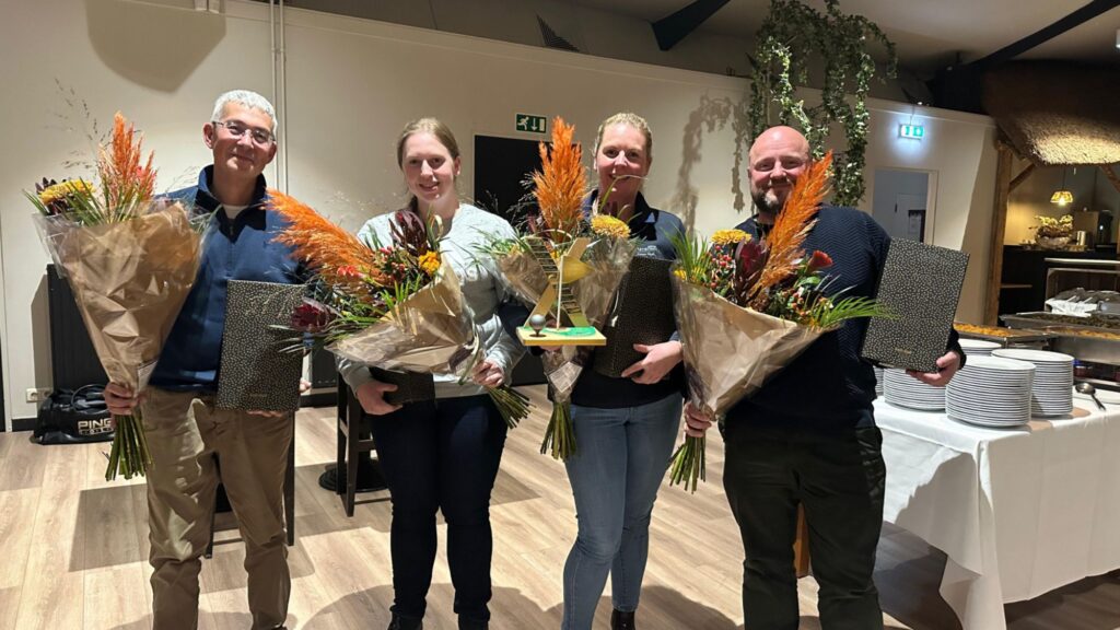 Cross Country Golfpark Almkreek november 2025