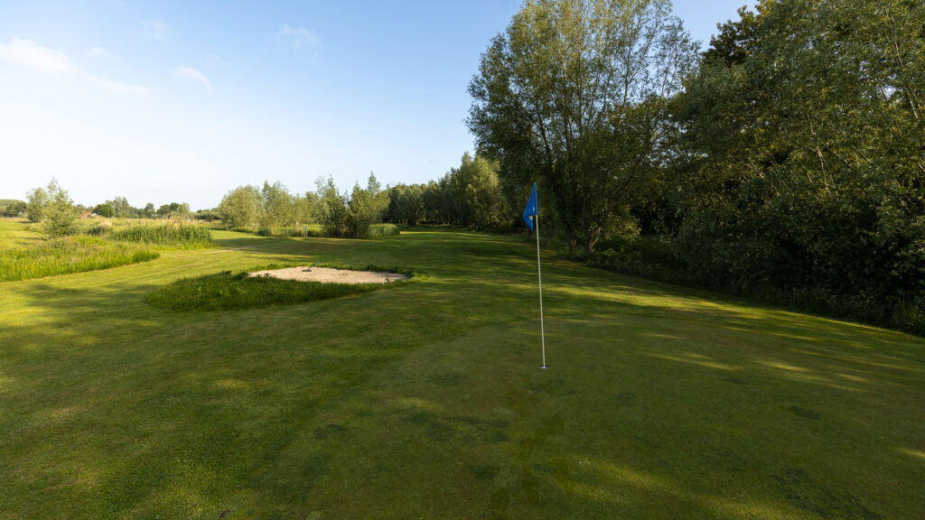 PAR 3  ⇆  9 holes combi 