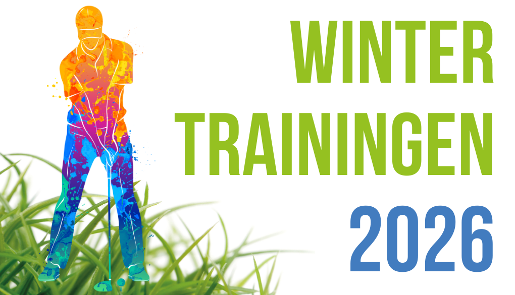 Winterntraining op de golfparken van de Hollandsche Golfclub