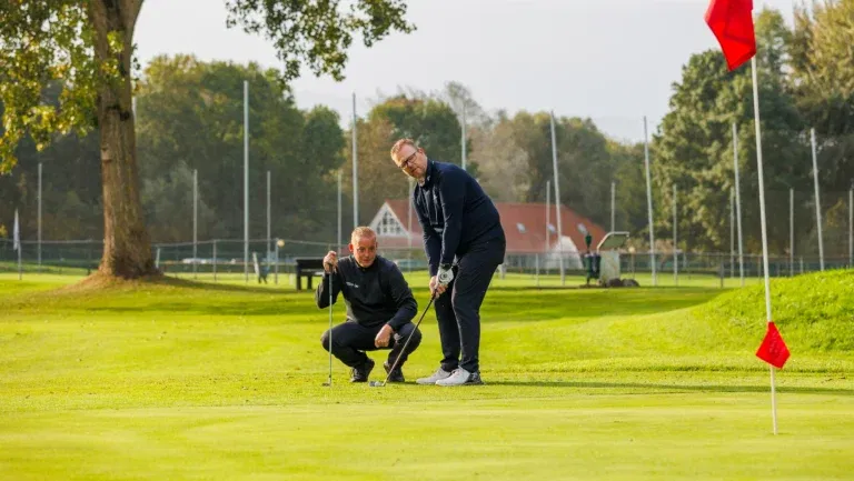 Themales: Pitchen … richting, lengte en schwung