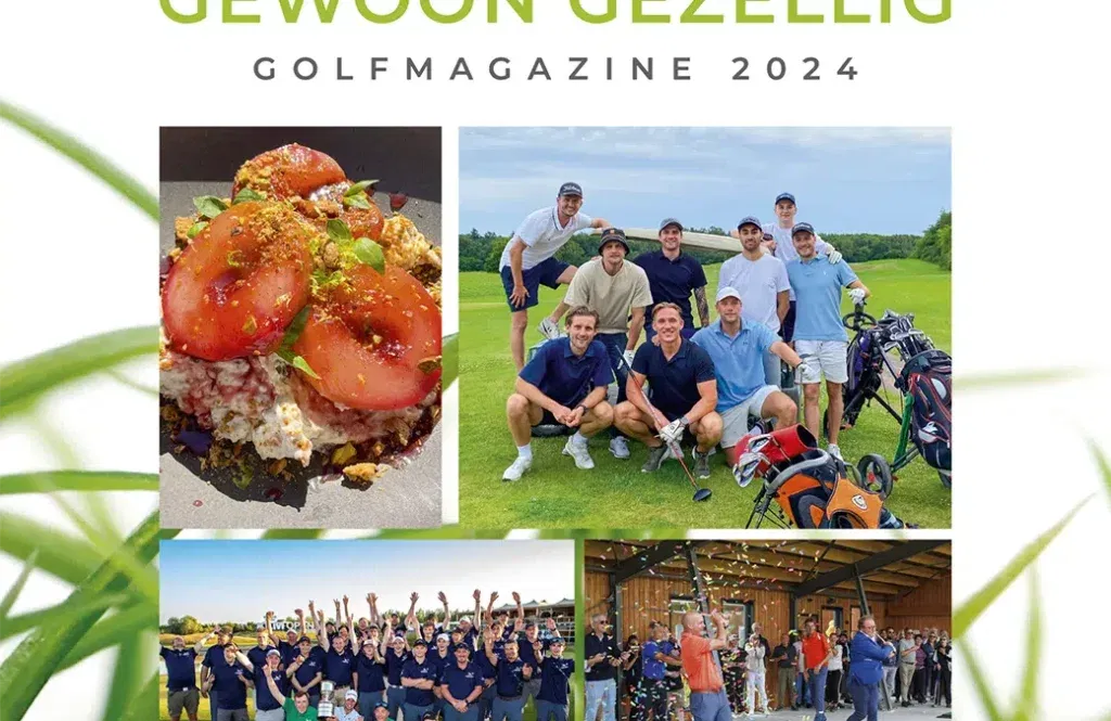 HGC Golfmagazine 2024