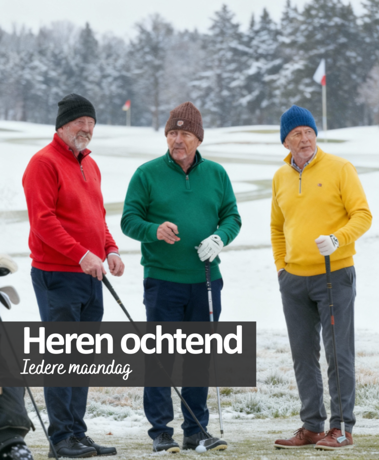 De Kurenpolder | Herenochtend