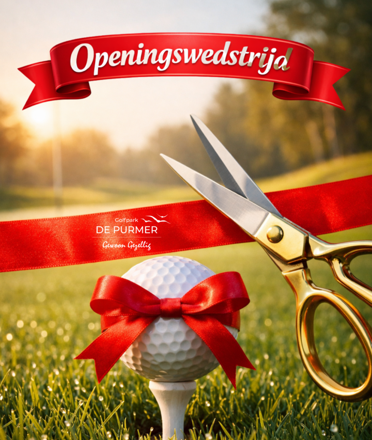 De Purmer | Openingswedstrijd