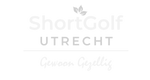 ShortGolf Utrecht - logo wit