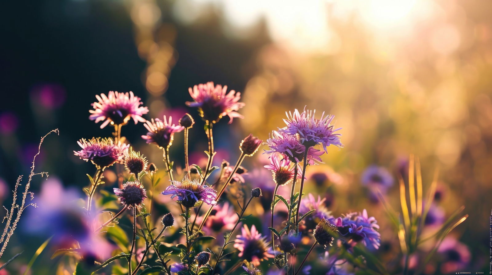 Natuur op de golfbaan 2