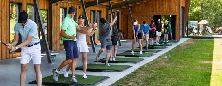 Golfstart, lespakket voor beginners