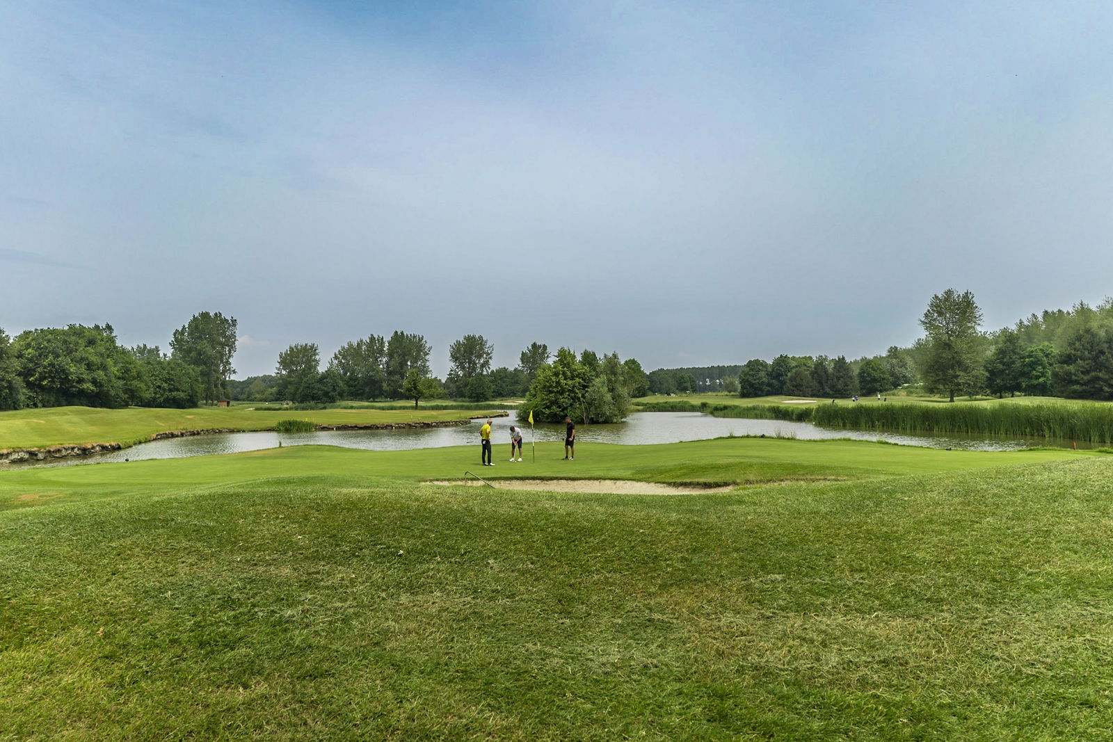 Golfpark De Purmer | Baanfoto 2