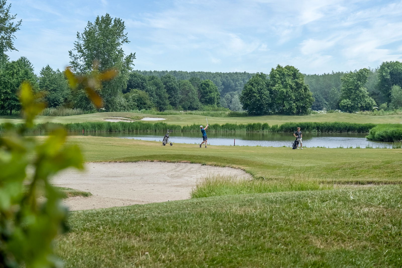 Golfpark De Purmer | Baanfoto 1