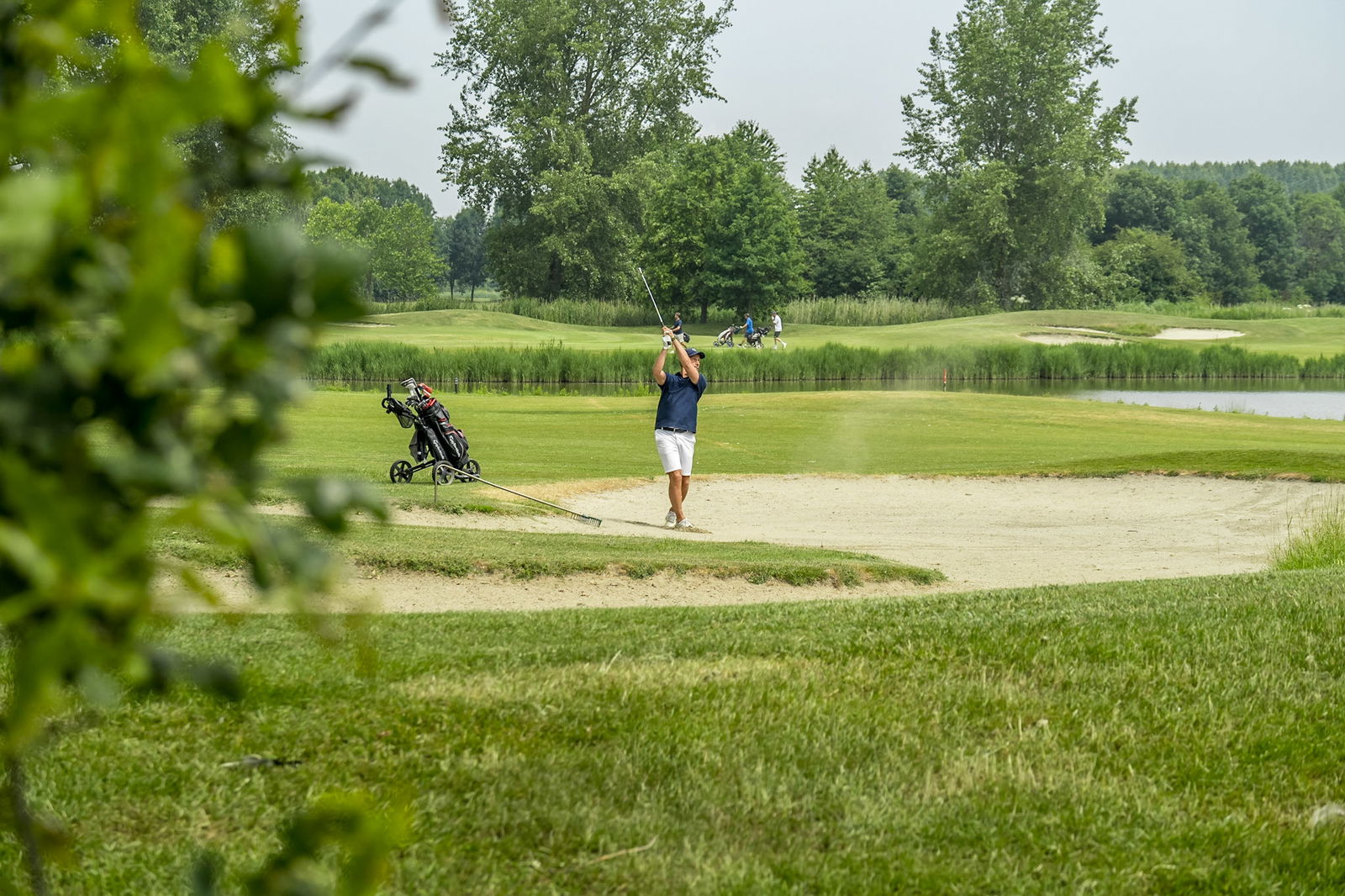 Golfpark De Purmer | Baanfoto 10