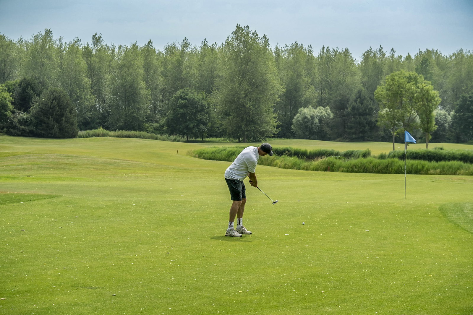 Golfpark De Purmer | Baanfoto 8