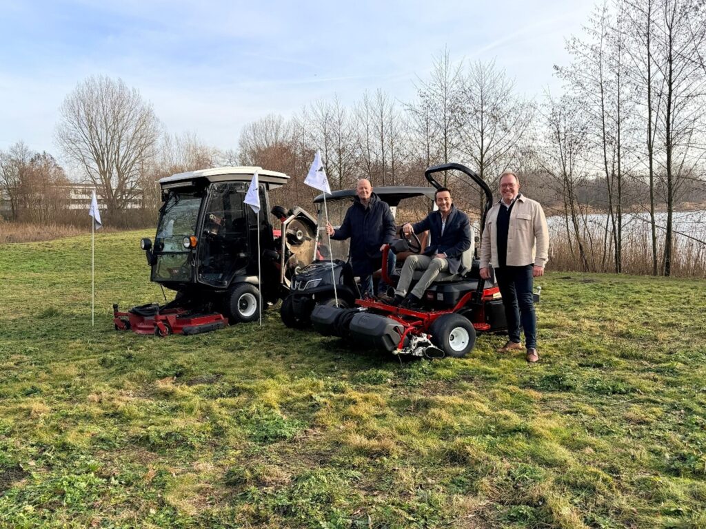 HGE neemt Naarderbos over