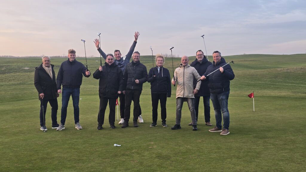 9 holes: shortgolf (PAR 3 | 4)