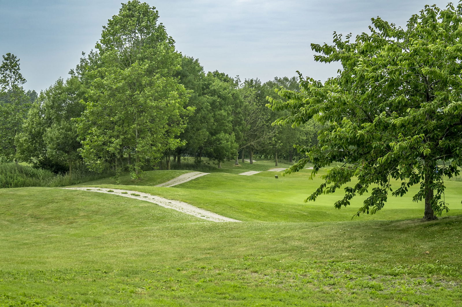 Golfpark De Purmer | Baanfoto 6