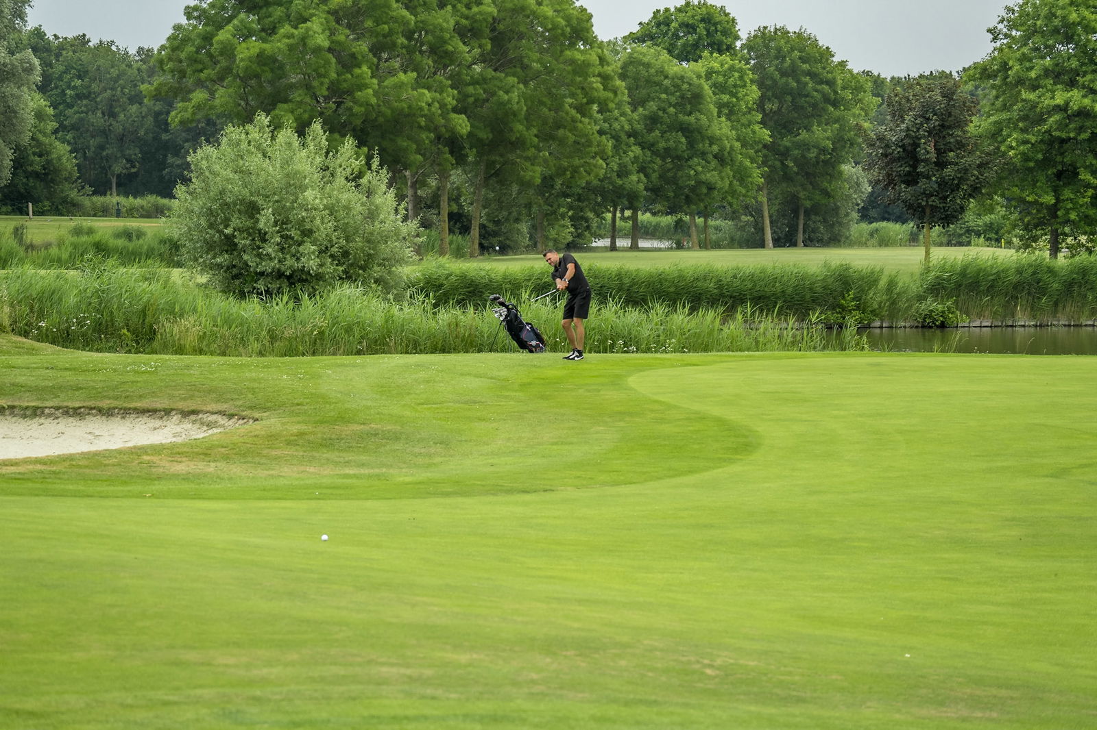 Golfpark De Purmer | Baanfoto 5