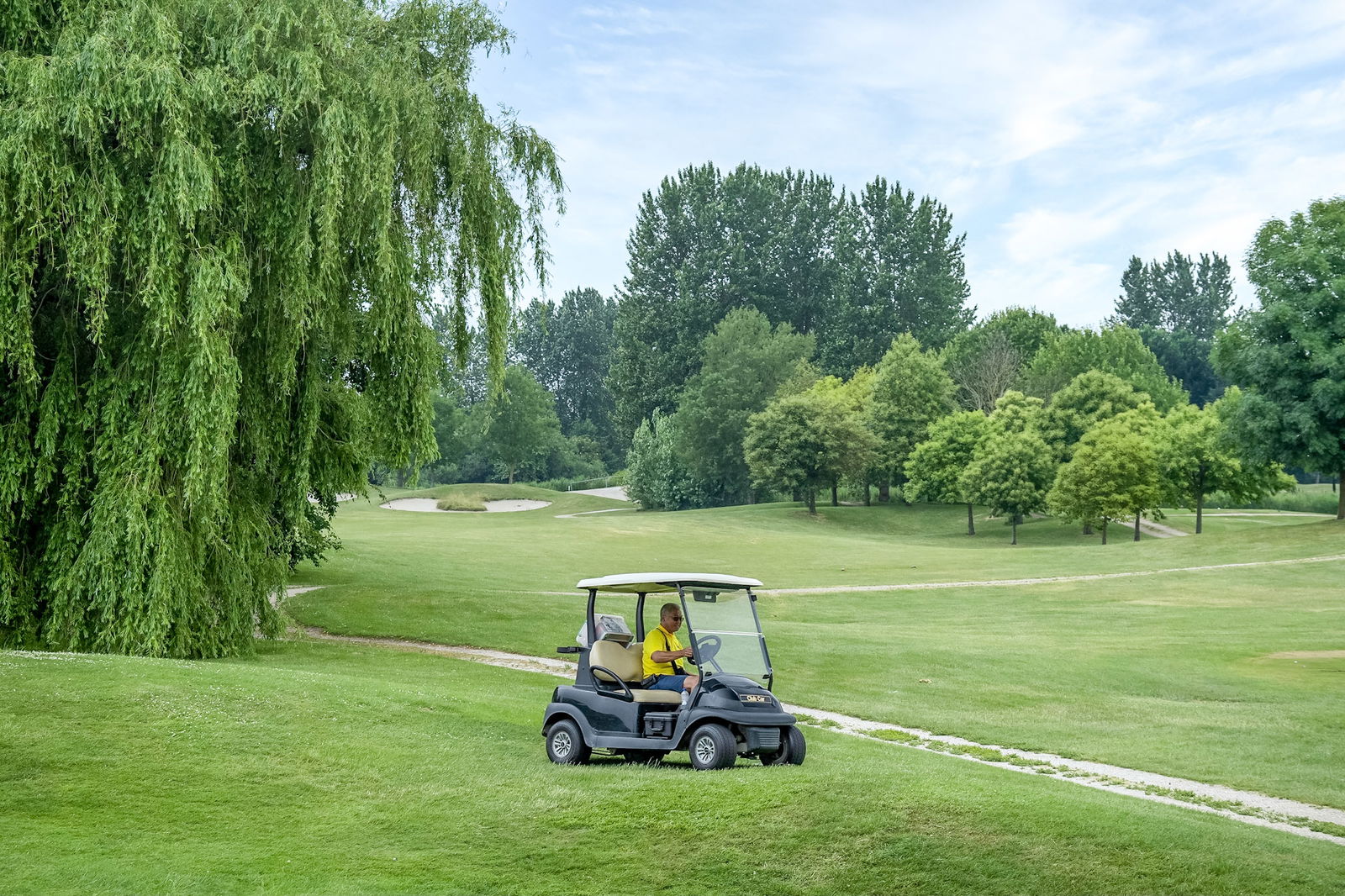 Golfpark De Purmer | Baanfoto 3