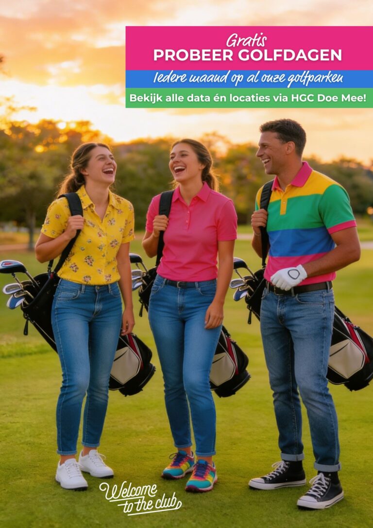 Rotterdam | Gratis Probeer Golfdagen