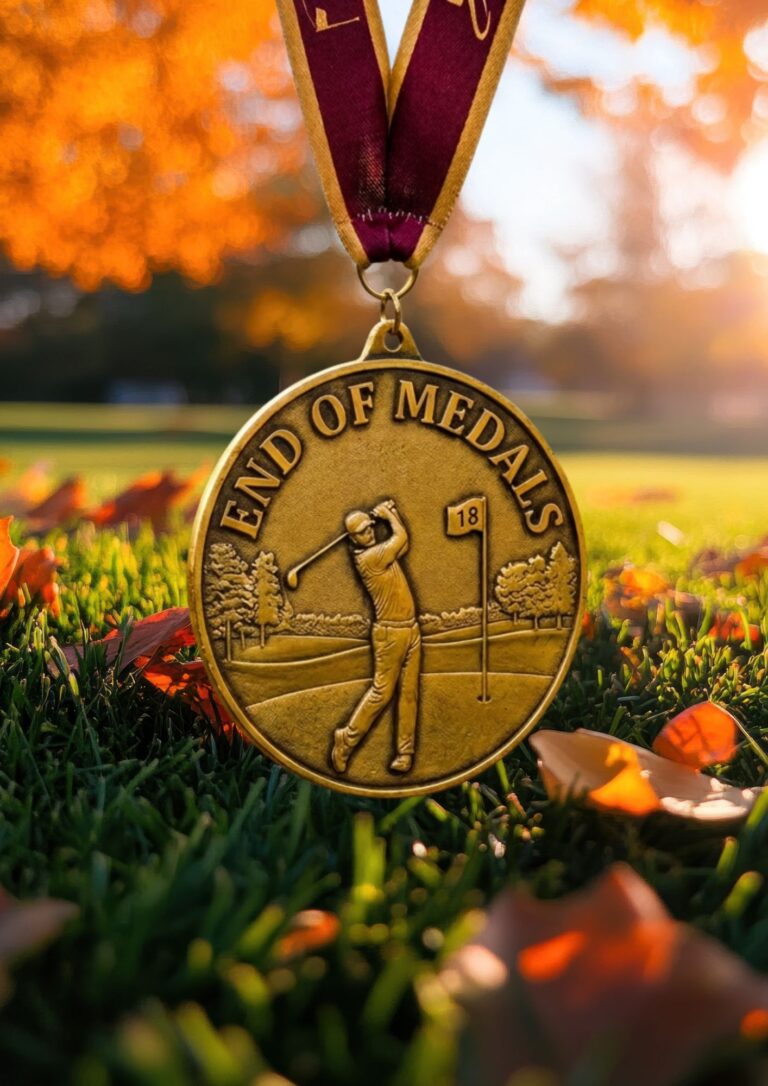 De Berendonck | End of Medals