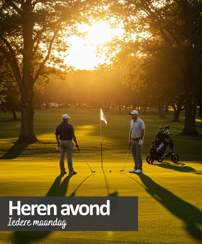 Golfpark De Berendonck | Herenavond
