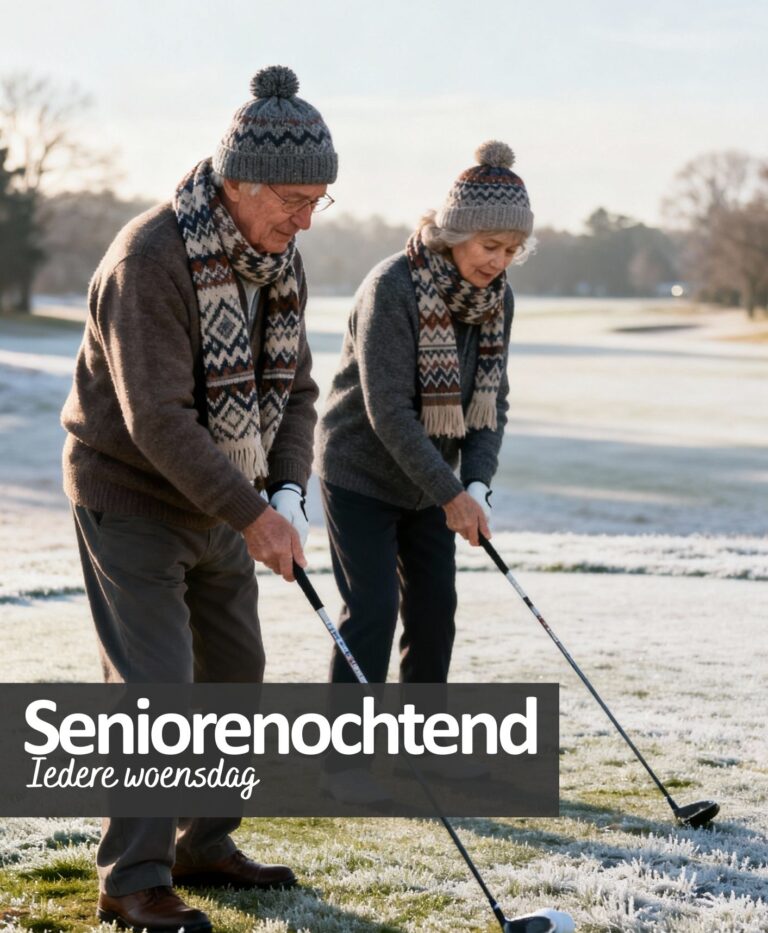 De Berendonck | Seniorenochtend