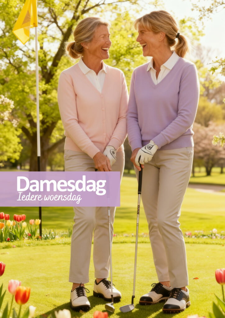 Woensdag Damesdag