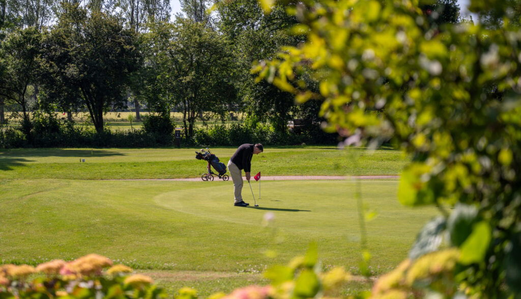 9 | 18 holes (grote baan)