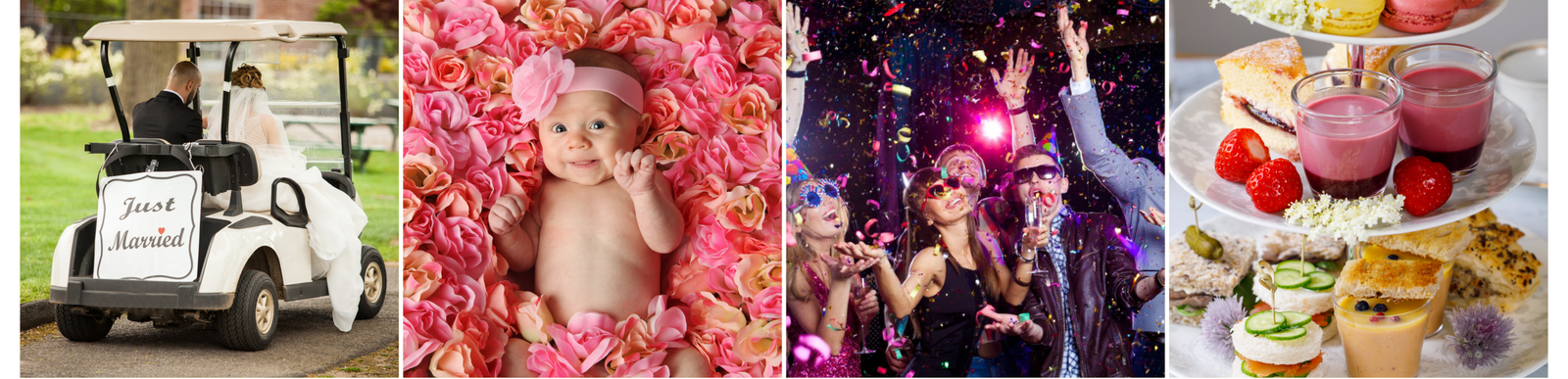 Feestjes en zakelijke events op de golfparken van de Hollandsche Golfclub