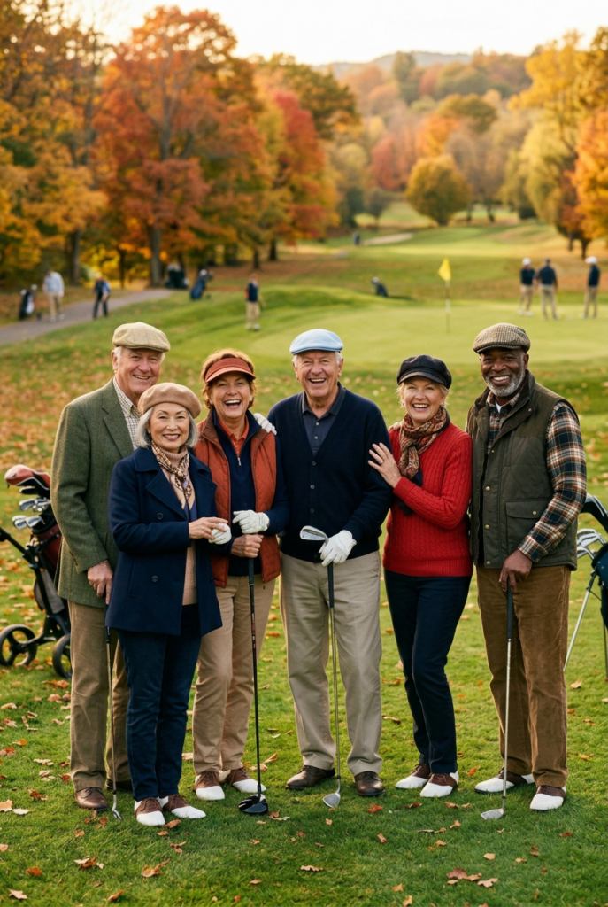 HGC senioren - herfst 2026
