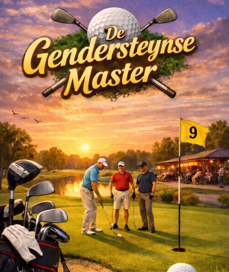 Gendersteyn | De Gendersteynse Master