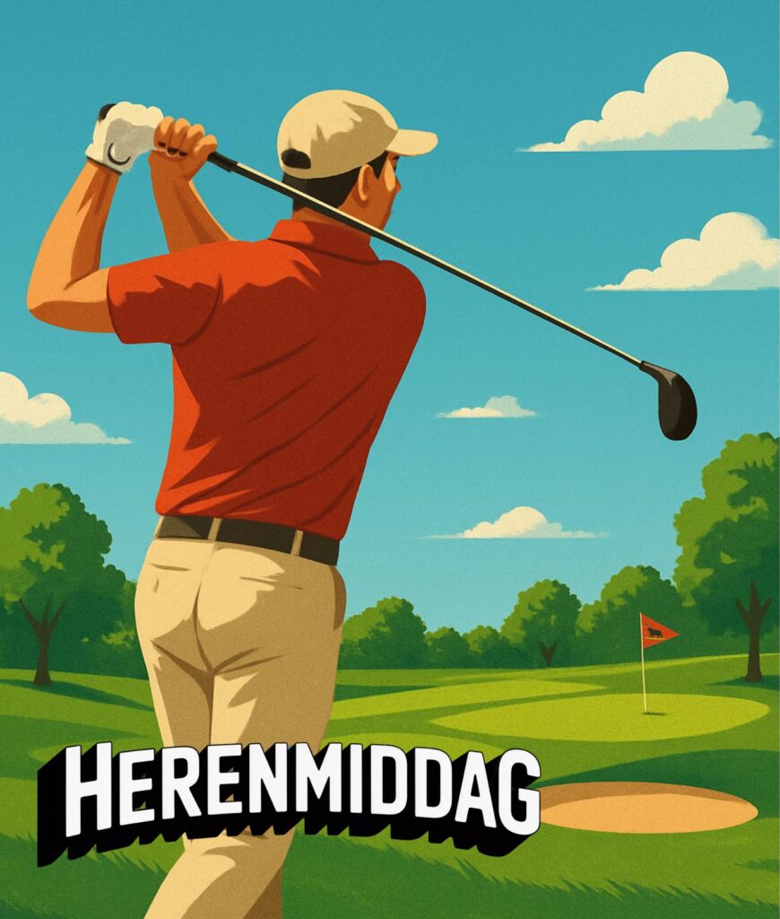 Golfpark De Haverleij | Herenmiddag