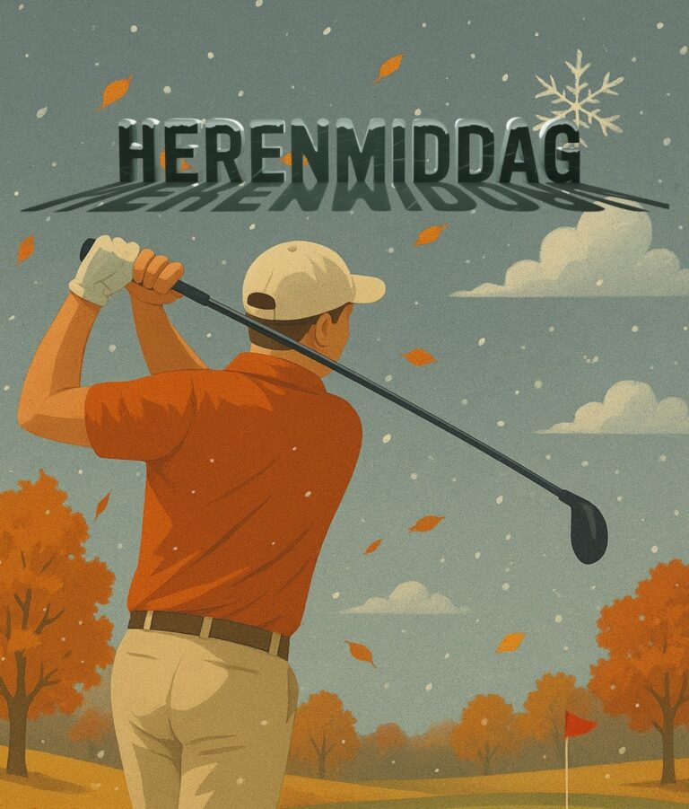 De Haverleij | Herenmiddag winter