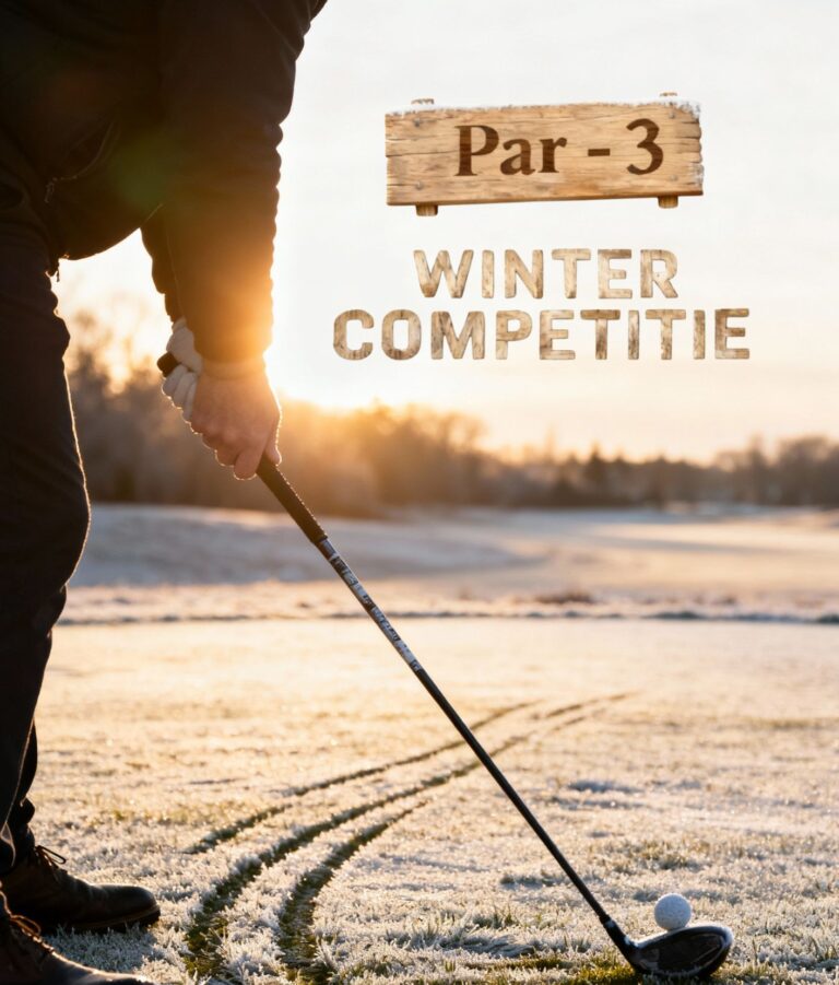 De Haverleij | Par-3 wintercompetitie