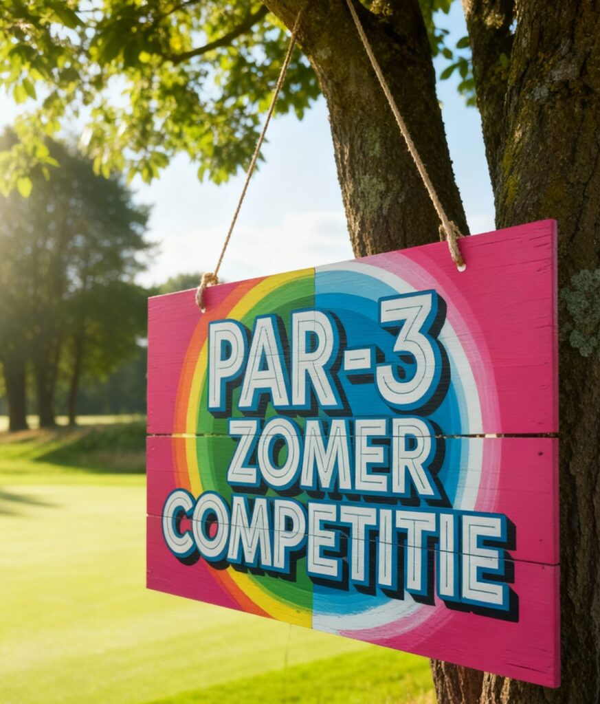Golfpark De Berendonck | Par 3 Zomercompetitie