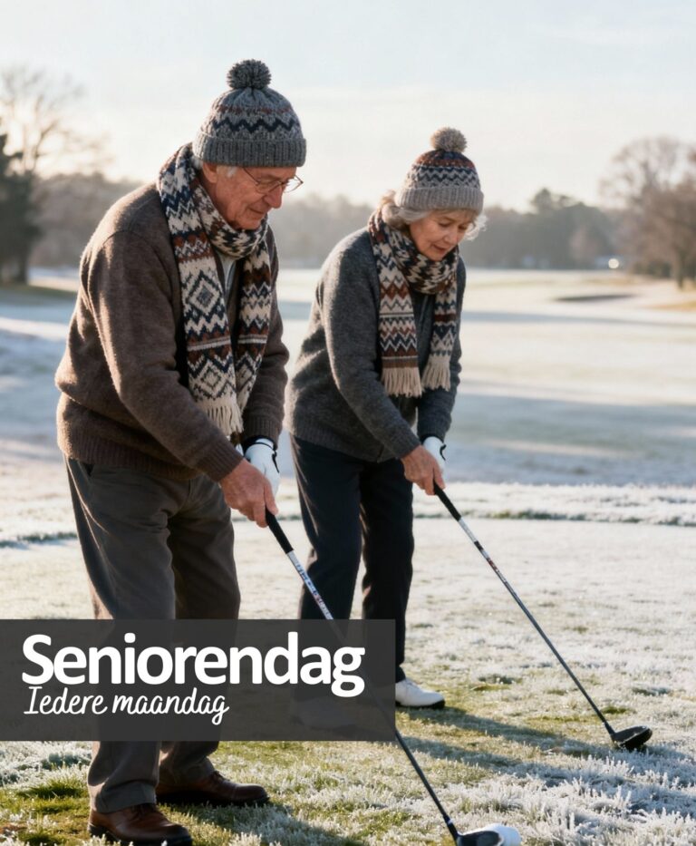 De Haverleij | Seniorendag