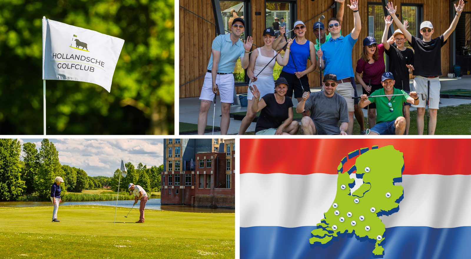 Speelrechten Hollandsche Golfclub 2026