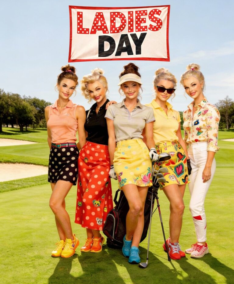 De Loonsche Duynen | Ladies Day